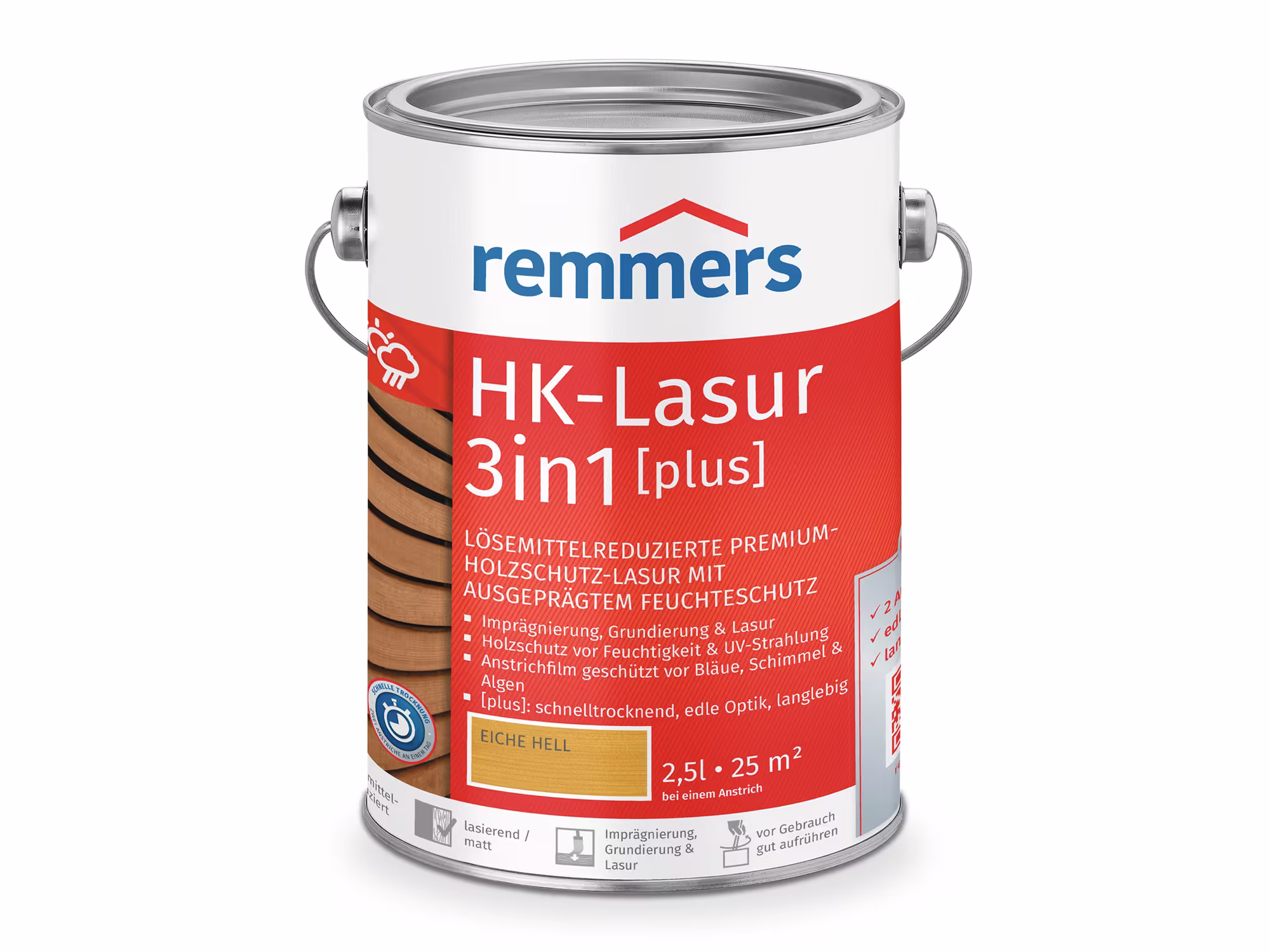 Remmers HK-Lasur Plus - Pinie-Lärche