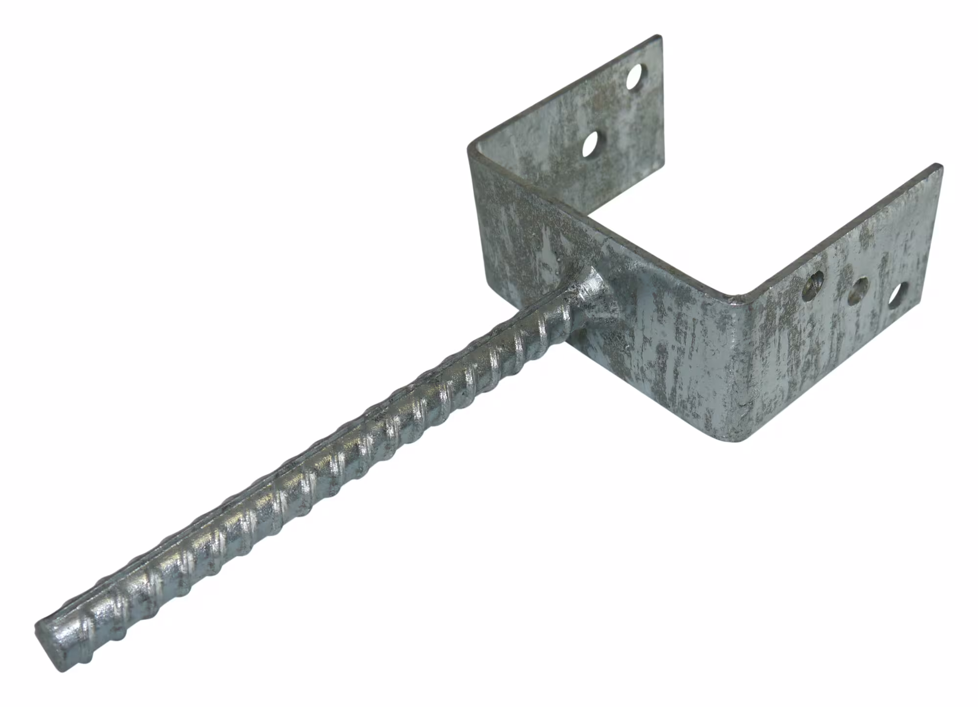 121 mm Pfostenträger, U-Form