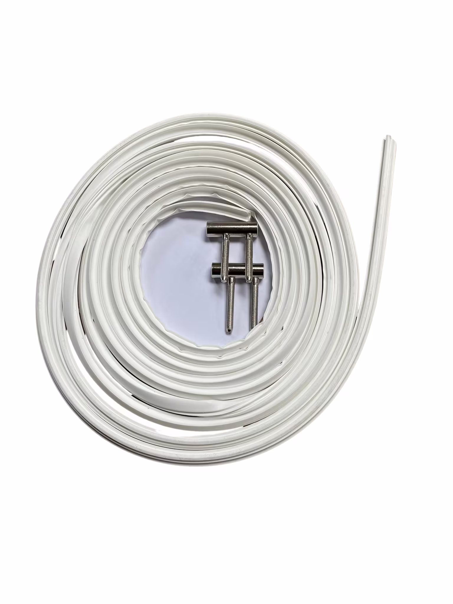 WAT - Zargenumrüstsatz, weiß