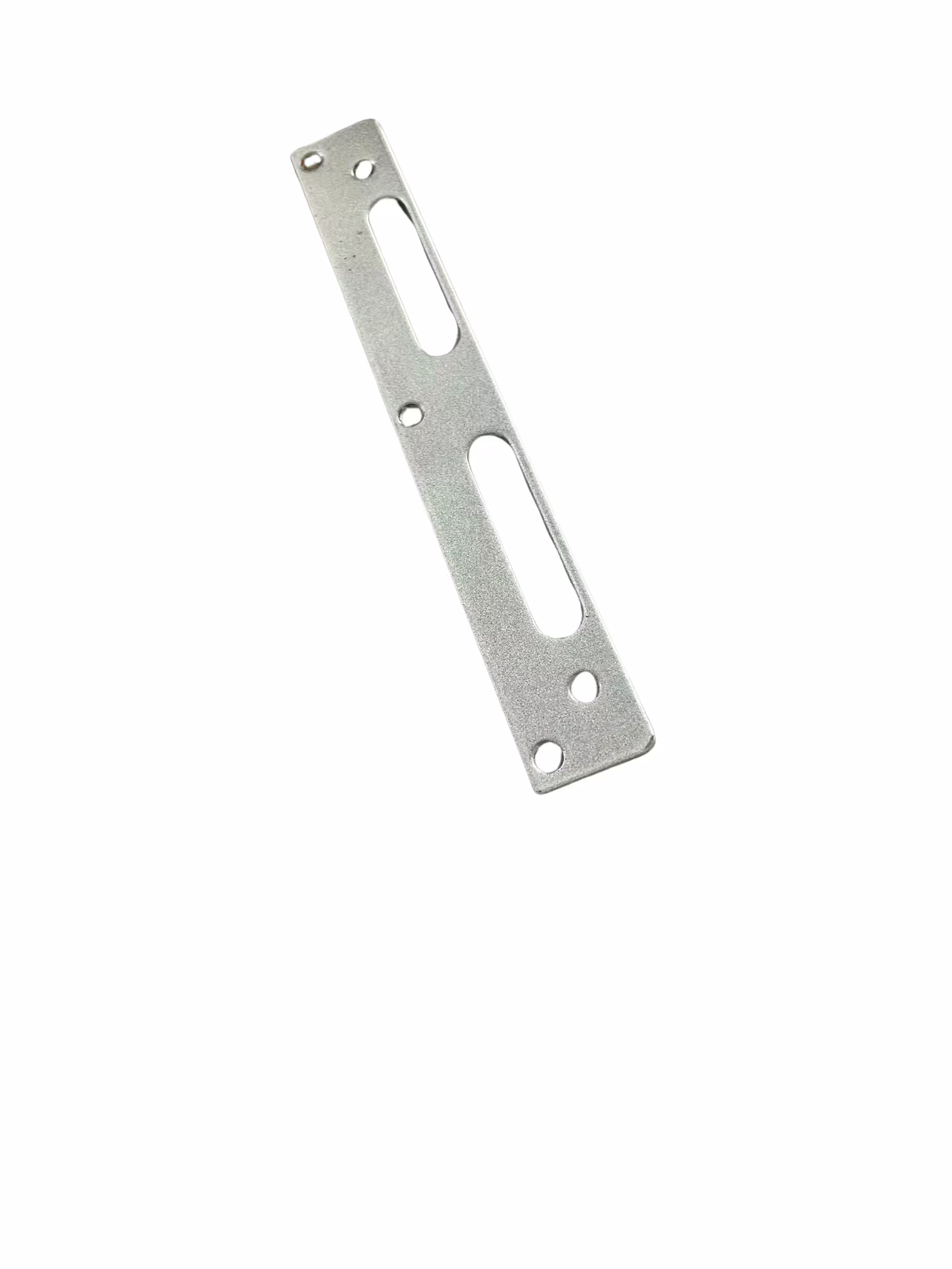 Variant - Schließblech, Dekor: Edelstahl