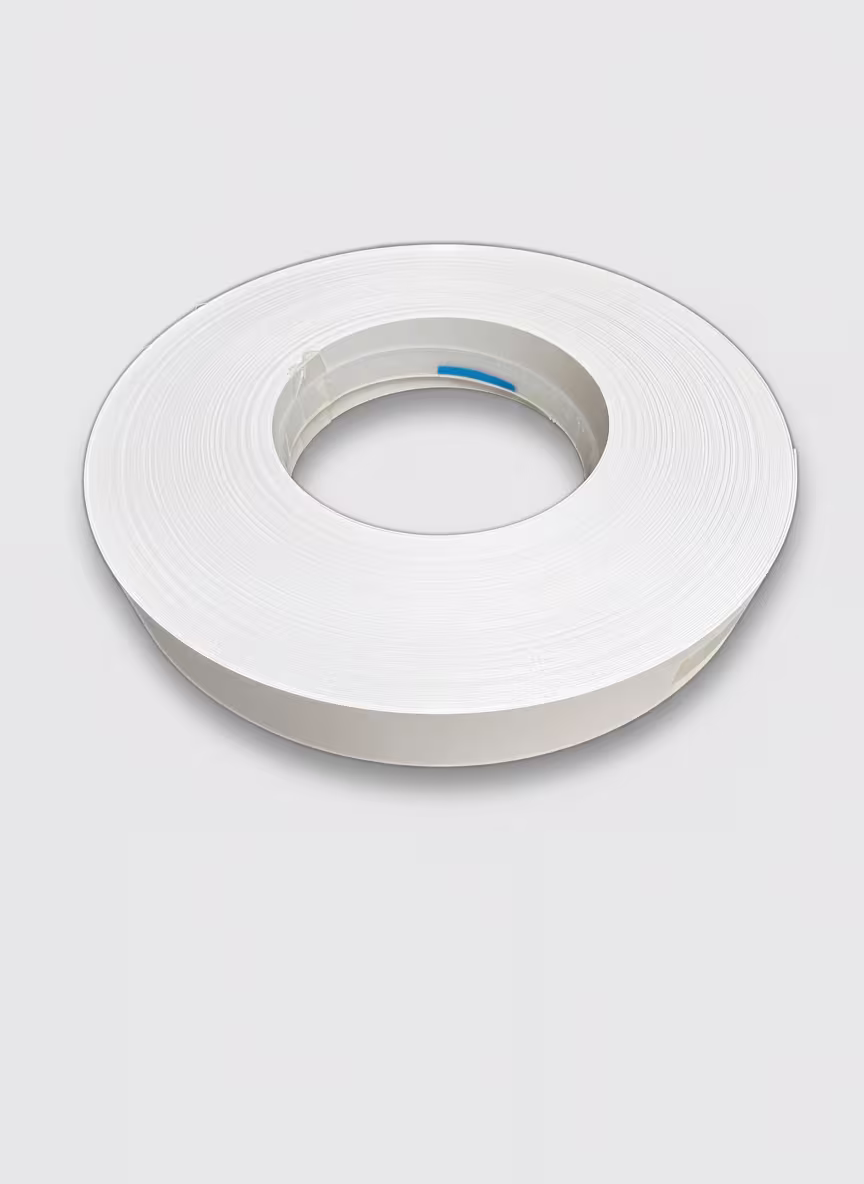 0,8/43 mm Egger ABS-Kante W1000 ST9 - Premium weiss