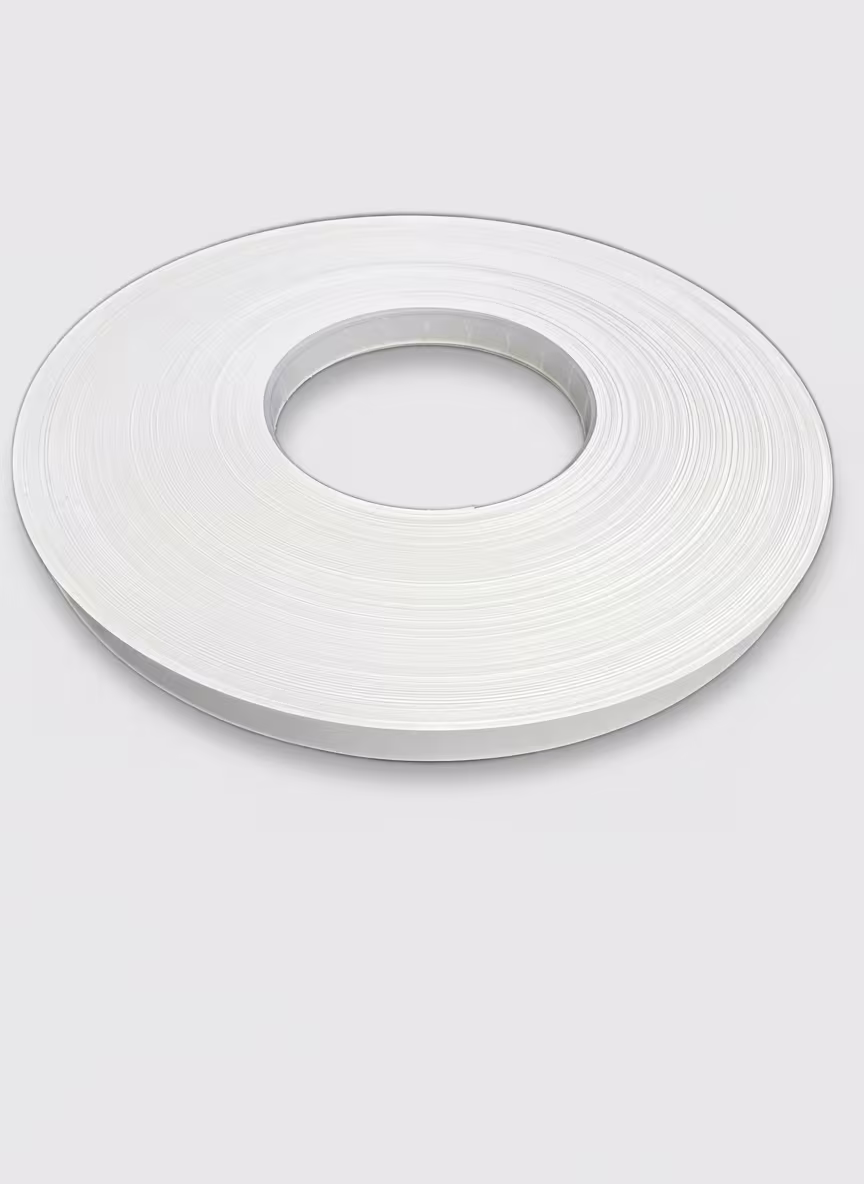 0,4/22 mm Egger ABS-Kante W980 ST7 - Platinweiss