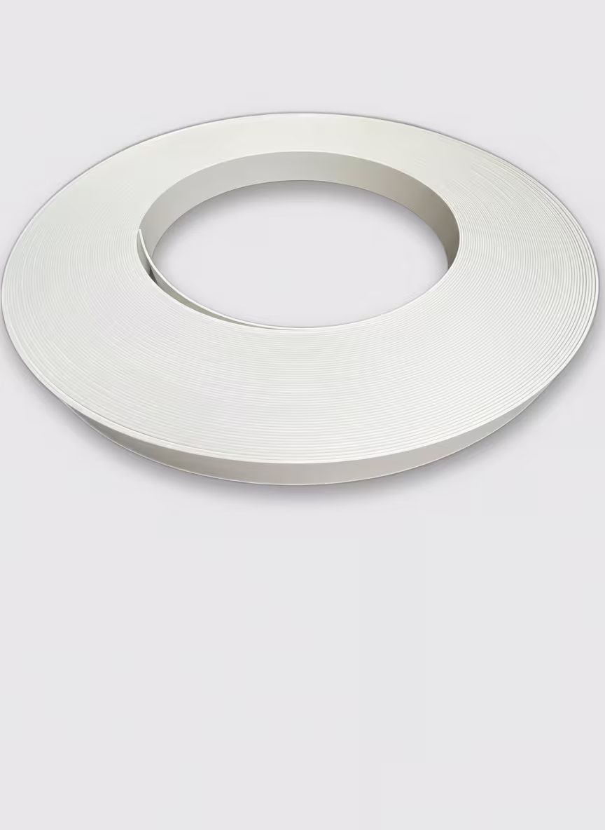 2/33 mm Egger ABS-Kante W960 ST7 - Classic Weiss