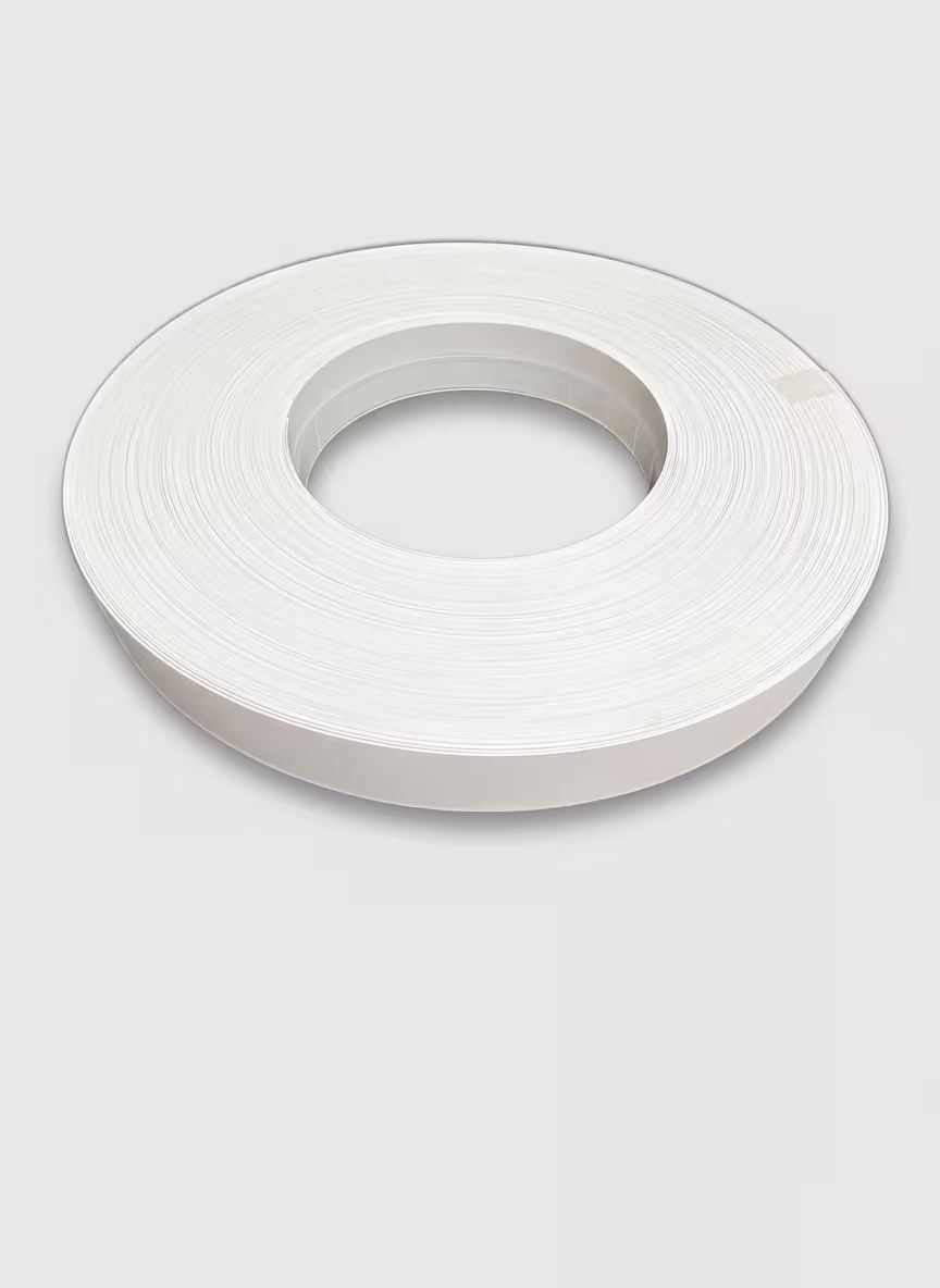 egger-0833-mm-egger-abs-kante-w990-st9---kristall-weiss-08x33x75000mm-weiss-01 0,8/33 mm Egger ABS-Kante W990 ST9 - Kristall Weiss