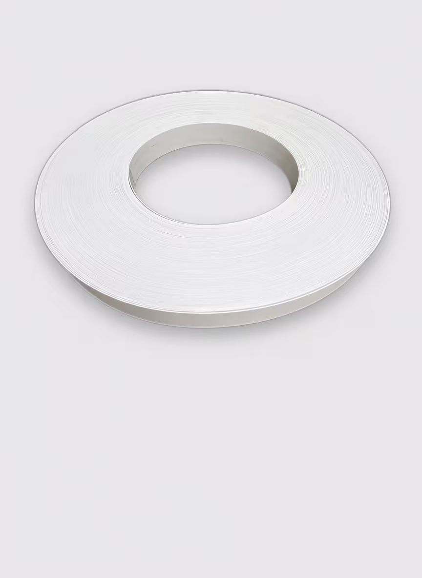 0,8/23 mm Egger ABS-Kante W960 SM - Classic Weiss