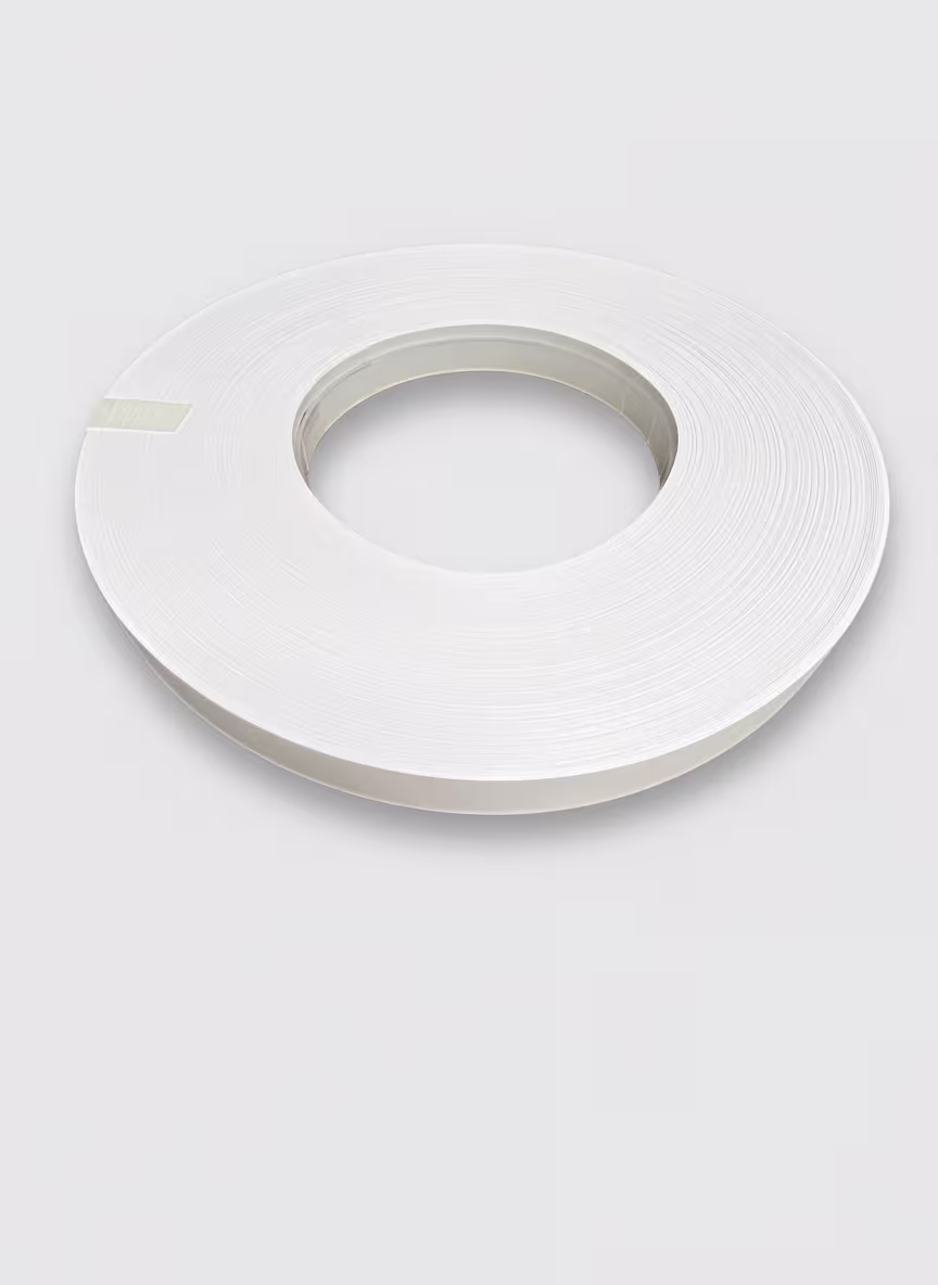 0,8/23 mm Egger ABS-Kante W960 ST7 - Classic Weiss