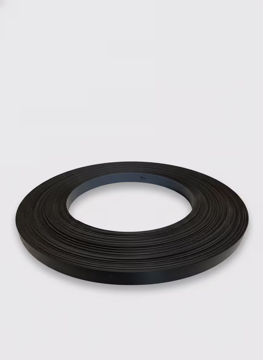 2/23 mm Egger ABS-Kante U999 ST7 - Schwarz