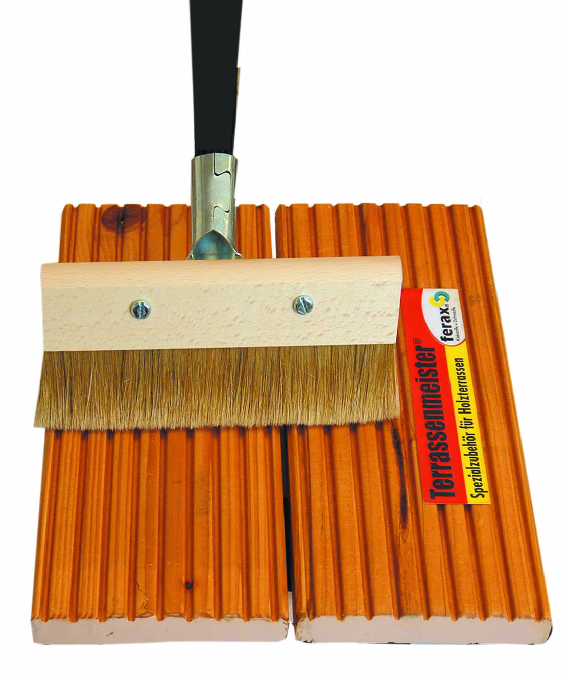 Flächenstreicher (Streichbürste für Öle)