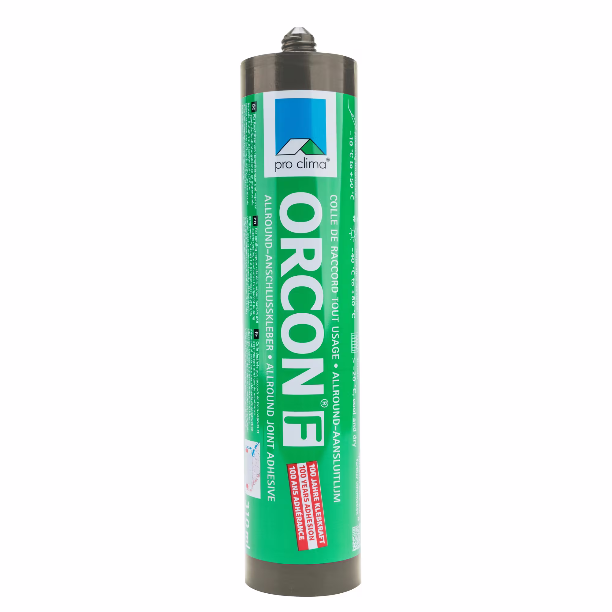 ORCON F Anschlusskleber, pro clima_orcon-f-anschlusskleber-pro-clima-0x0mm-01